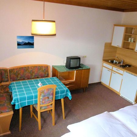 Appartement Vorreiter Uttendorf Buitenkant foto