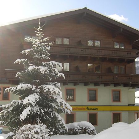 Appartement Vorreiter Uttendorf Buitenkant foto