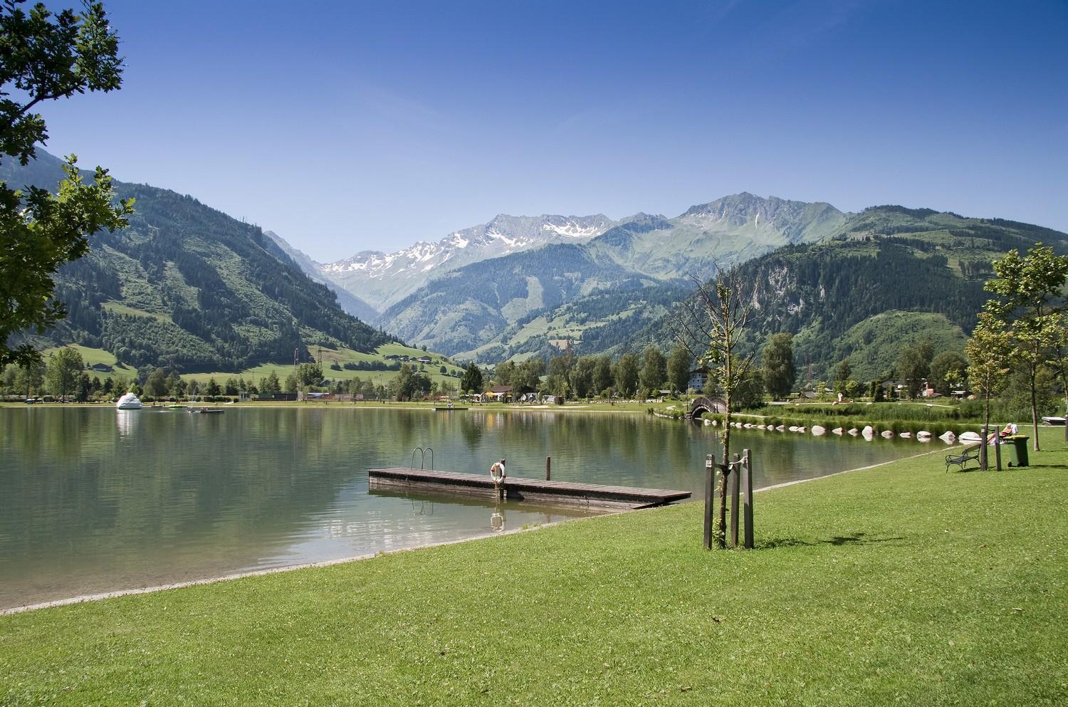 Appartement Vorreiter Uttendorf Buitenkant foto