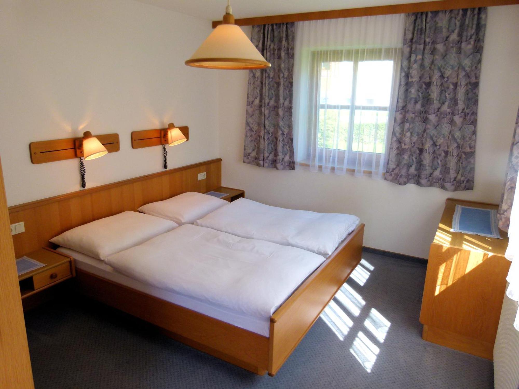 Appartement Vorreiter Uttendorf Buitenkant foto