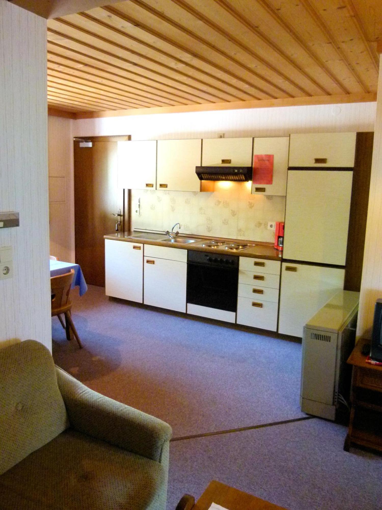 Appartement Vorreiter Uttendorf Buitenkant foto