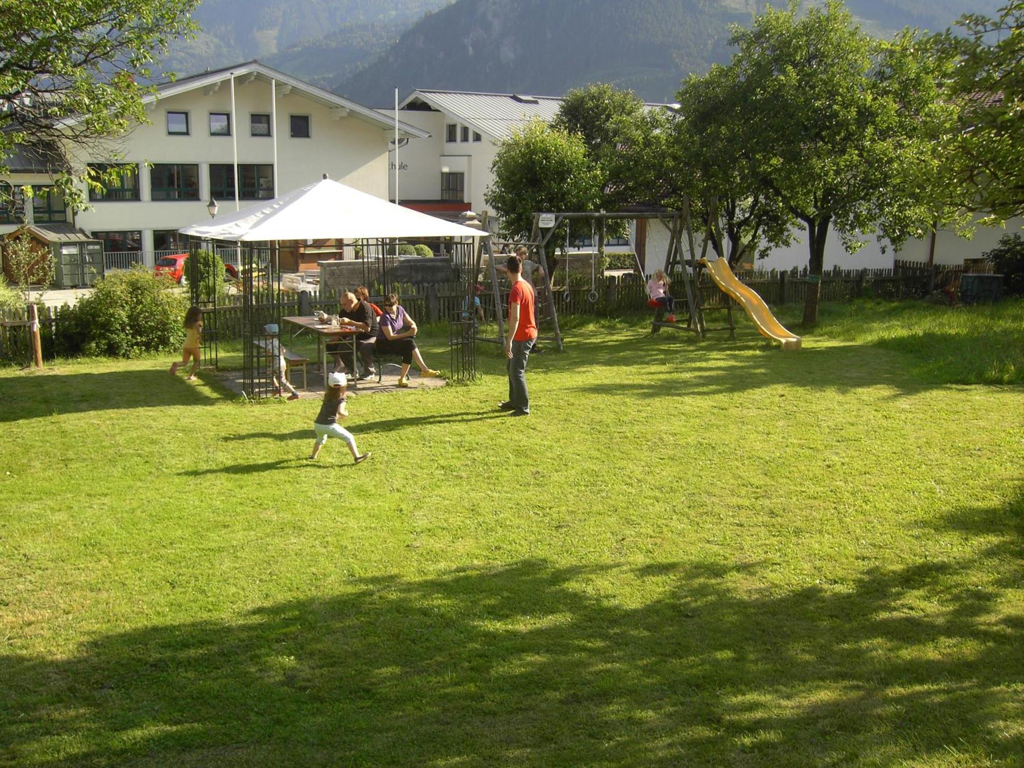 Appartement Vorreiter Uttendorf Buitenkant foto