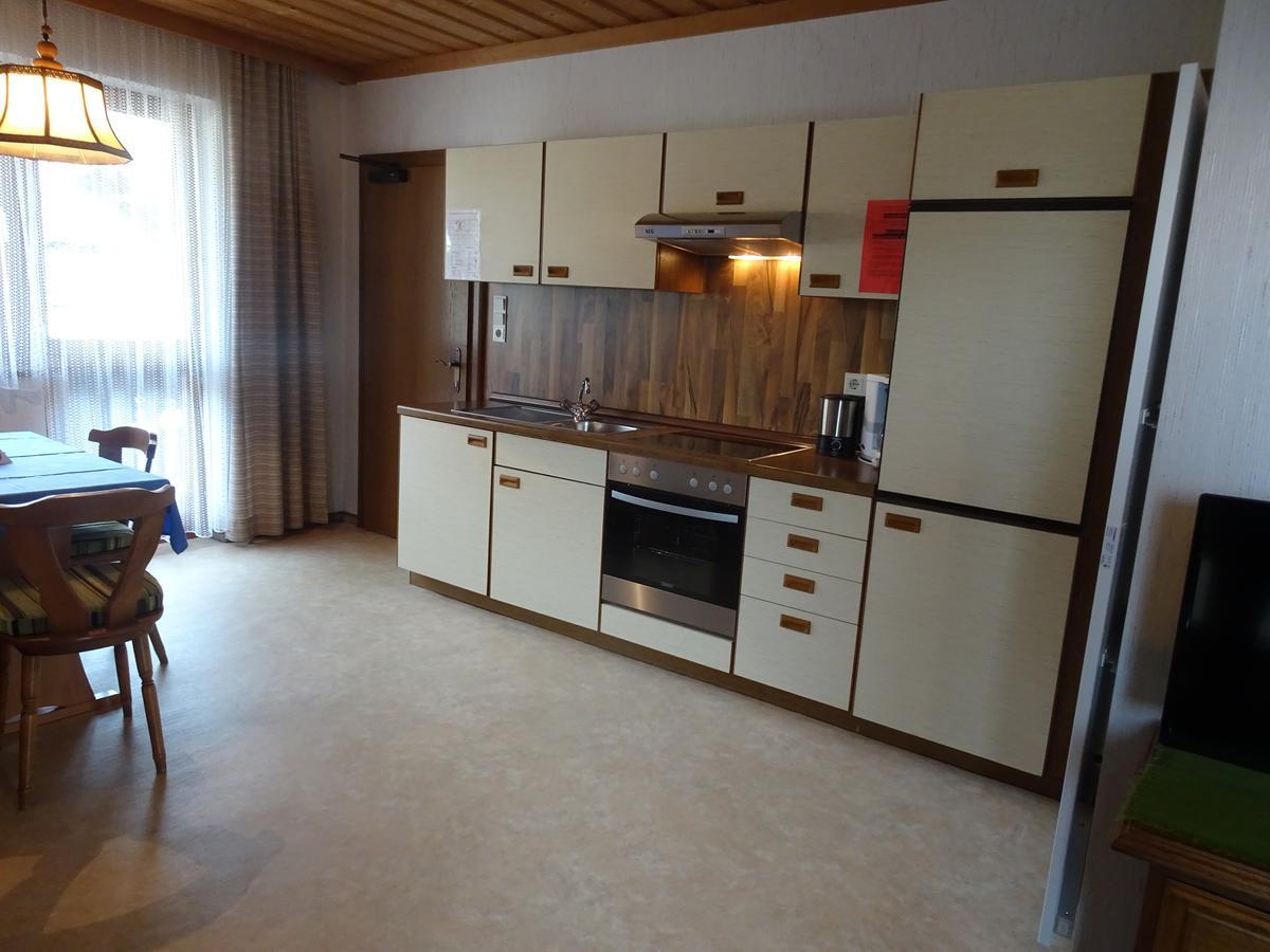 Appartement Vorreiter Uttendorf Buitenkant foto
